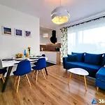Apartment 365pam - Na Fali W Gaskach *