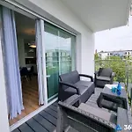 Apartment 365pam - Na Fali W Gaskach Gaski (Koszalin)