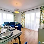 Apartment 365pam - Na Fali W Gaskach Gaski (Koszalin)