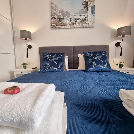 Διαμέρισμα 365pam - Na Fali W Gaskach Gąski