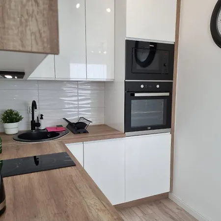 Διαμέρισμα 365pam - Na Fali W Gaskach Gąski