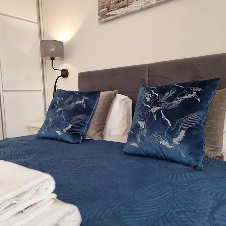 Διαμέρισμα 365pam - Na Fali W Gaskach Gąski