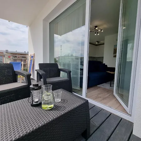 365pam - Na Fali W Gaskach Διαμέρισμα Gąski