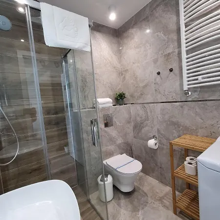 Διαμέρισμα 365pam - Na Fali W Gaskach