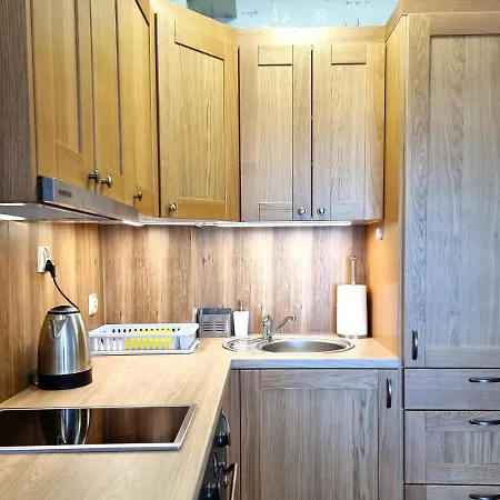 Διαμέρισμα 365pam - Na Fali W Gaskach Gąski