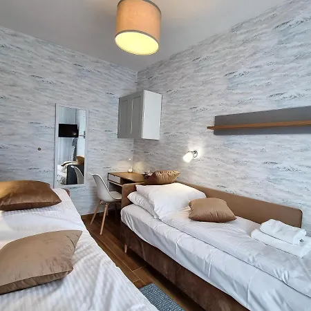 Na Fali W Gaskach - 365pam Apartment Gaski (Koszalin)