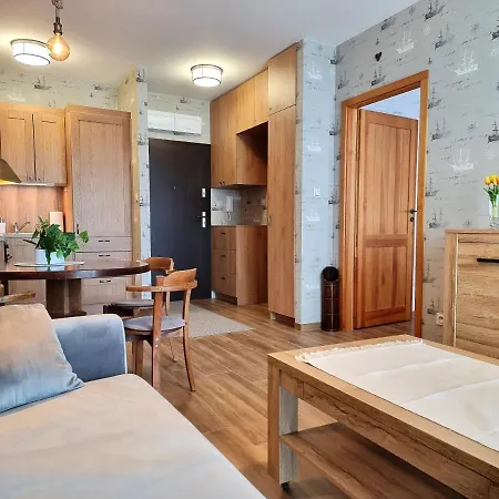 Διαμέρισμα 365pam - Na Fali W Gaskach *