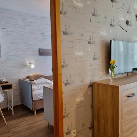 Διαμέρισμα 365pam - Na Fali W Gaskach