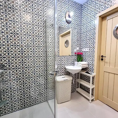 Διαμέρισμα 365pam - Na Fali W Gaskach *