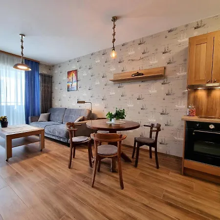 Na Fali W Gaskach - 365pam Apartment Gaski (Koszalin)