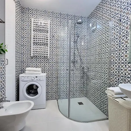 Διαμέρισμα 365pam - Na Fali W Gaskach Gąski