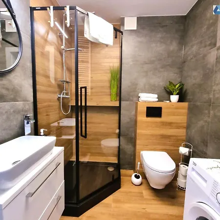 Na Fali W Gaskach - 365pam Apartment Gaski (Koszalin)