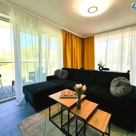 Na Fali W Gaskach - 365pam Apartment *
