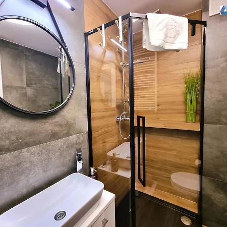 Διαμέρισμα 365pam - Na Fali W Gaskach