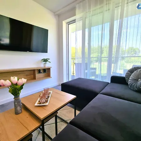 Διαμέρισμα 365pam - Na Fali W Gaskach Gąski