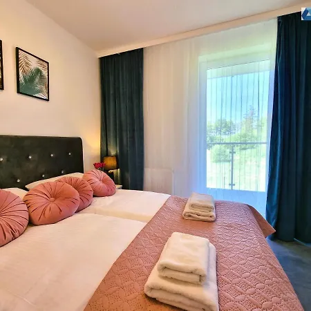 Na Fali W Gaskach - 365pam Apartment Gaski (Koszalin)