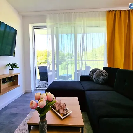 Διαμέρισμα 365pam - Na Fali W Gaskach Gąski