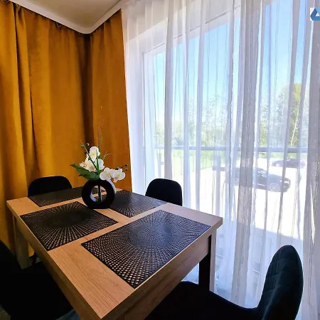 Διαμέρισμα 365pam - Na Fali W Gaskach Gąski