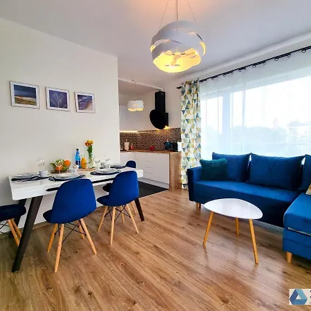 Διαμέρισμα 365pam - Na Fali W Gaskach *