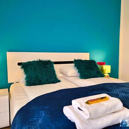 365pam - Na Fali W Gaskach Διαμέρισμα *