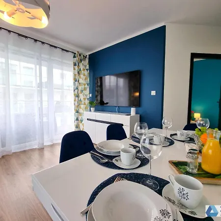 365pam - Na Fali W Gaskach Διαμέρισμα *