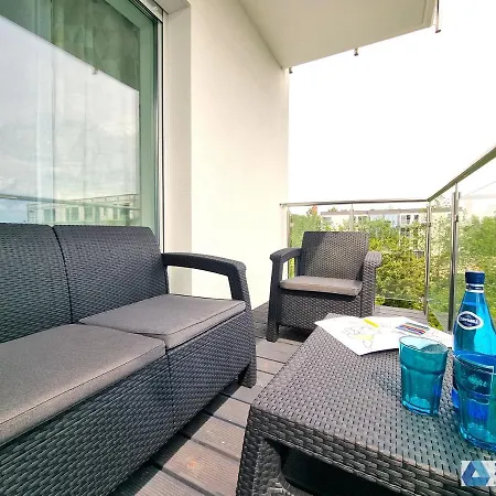 Διαμέρισμα 365pam - Na Fali W Gaskach *