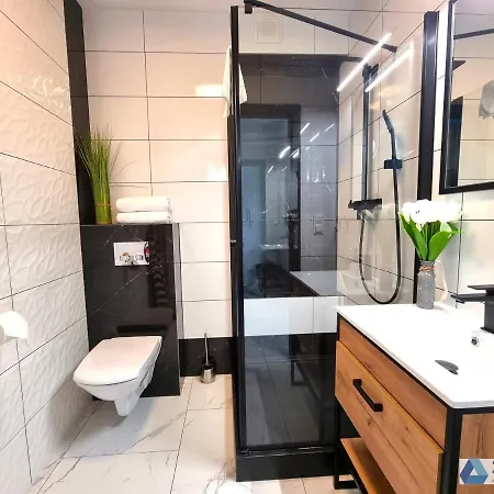 Διαμέρισμα 365pam - Na Fali W Gaskach