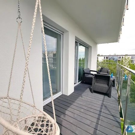 Na Fali W Gaskach - 365pam Apartment Gaski (Koszalin)