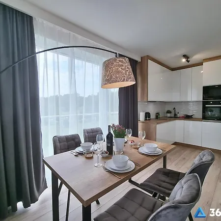 Apartamento 365pam - Na Fali W Gaskach *