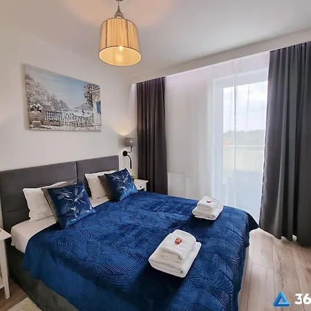 365pam - Na Fali W Gaskach Apartman Gąski