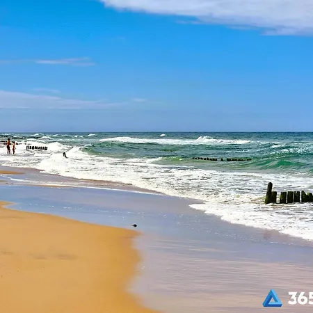 דירה 365pam - Na Fali W Gaskach Gąski