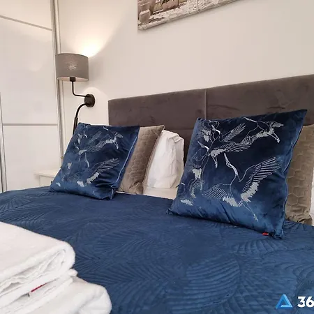 Apartman 365pam - Na Fali W Gaskach