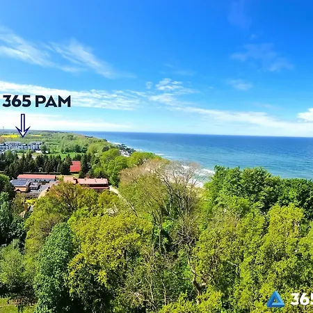 Apartman 365pam - Na Fali W Gaskach