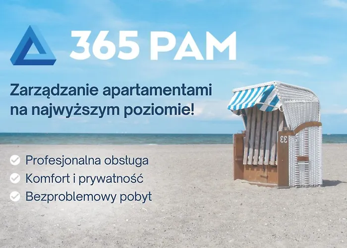 Apartamento 365pam - Na Fali W Gaskach Gąski
