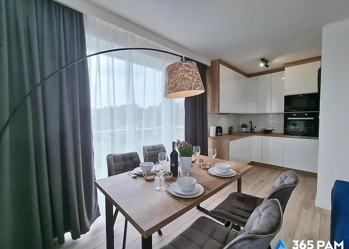 Apartamento 365pam - Na Fali W Gaskach *