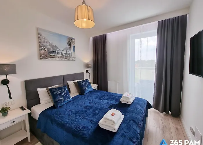 365pam - Na Fali W Gaskach Apartamento Gąski