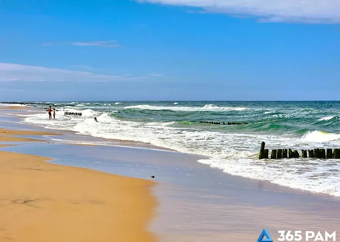 Apartamento 365pam - Na Fali W Gaskach Gąski