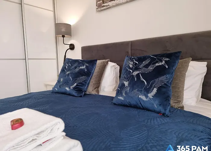 Apartamento 365pam - Na Fali W Gaskach