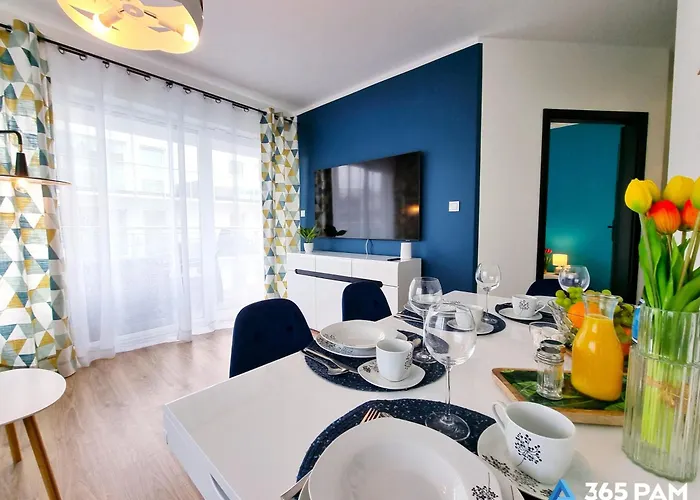 365pam - Na Fali W Gaskach Apartamento *