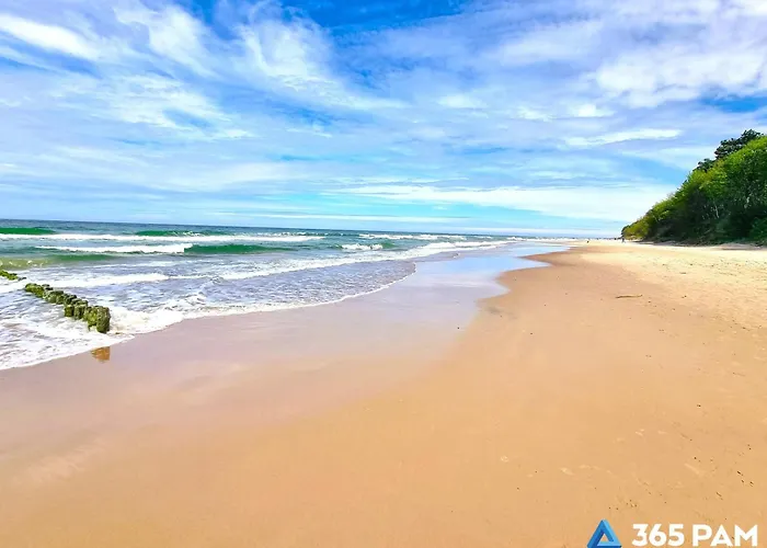 דירה 365pam - Na Fali W Gaskach Gąski