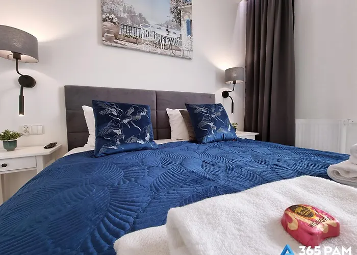 Apartamento 365pam - Na Fali W Gaskach