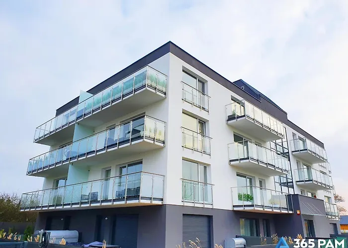 365pam - Na Fali W Gaskach Apartamento *