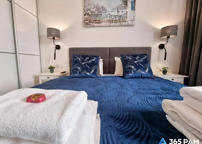 דירה 365pam - Na Fali W Gaskach