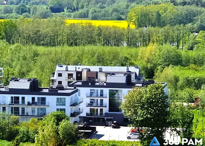 Apartamento 365pam - Na Fali W Gaskach Gąski