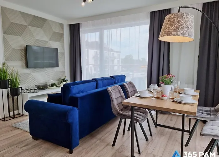 365pam - Na Fali W Gaskach דירה