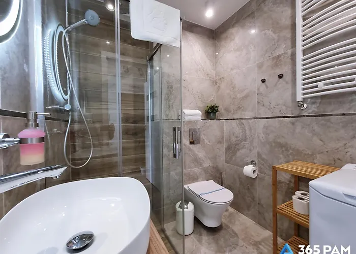 Apartamento 365pam - Na Fali W Gaskach