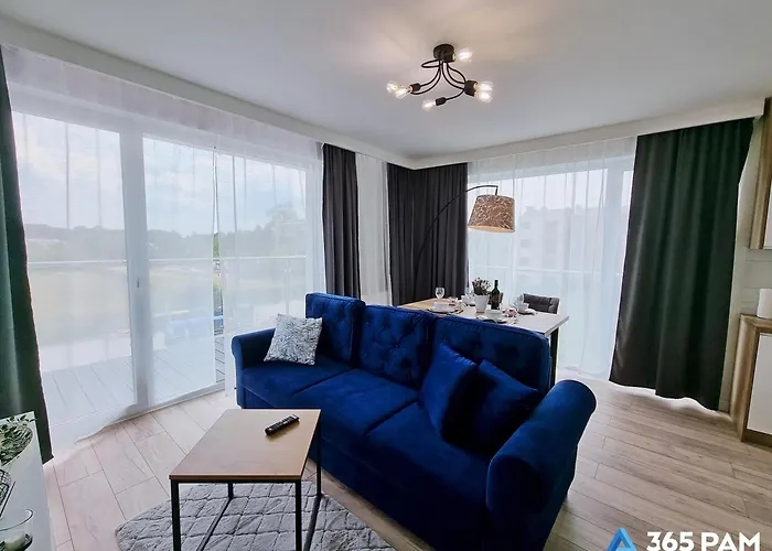 365pam - Na Fali W Gaskach Apartamento *