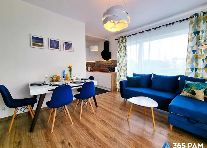 Apartamento 365pam - Na Fali W Gaskach *