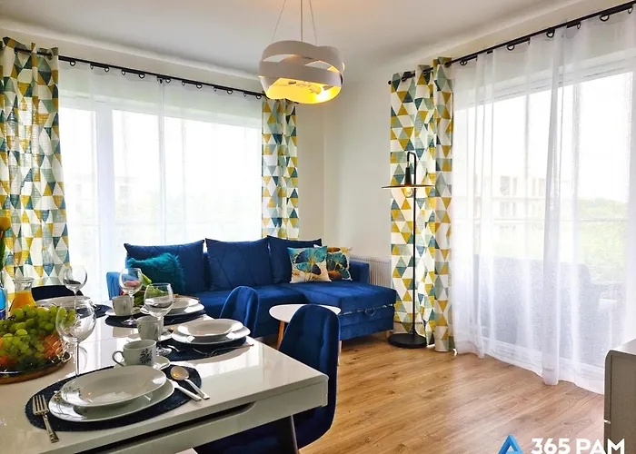 365pam - Na Fali W Gaskach Apartamento Gąski