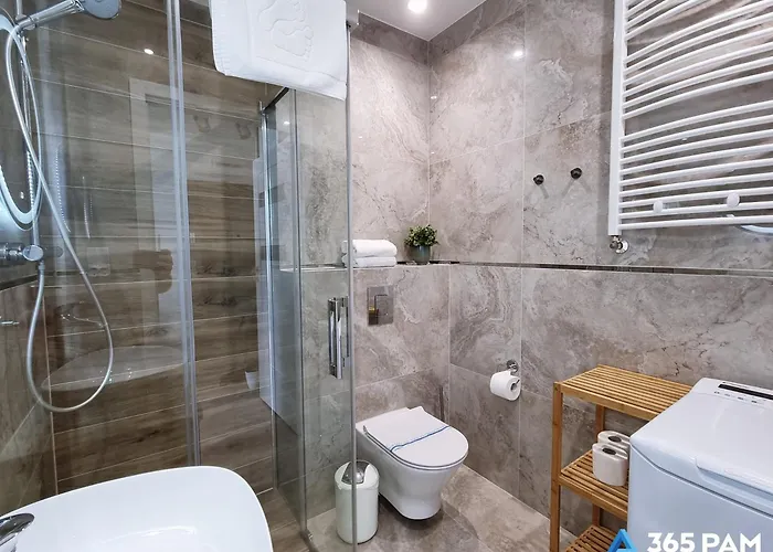 365pam - Na Fali W Gaskach Apartamento